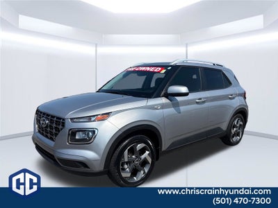 2024 Hyundai Venue SEL
