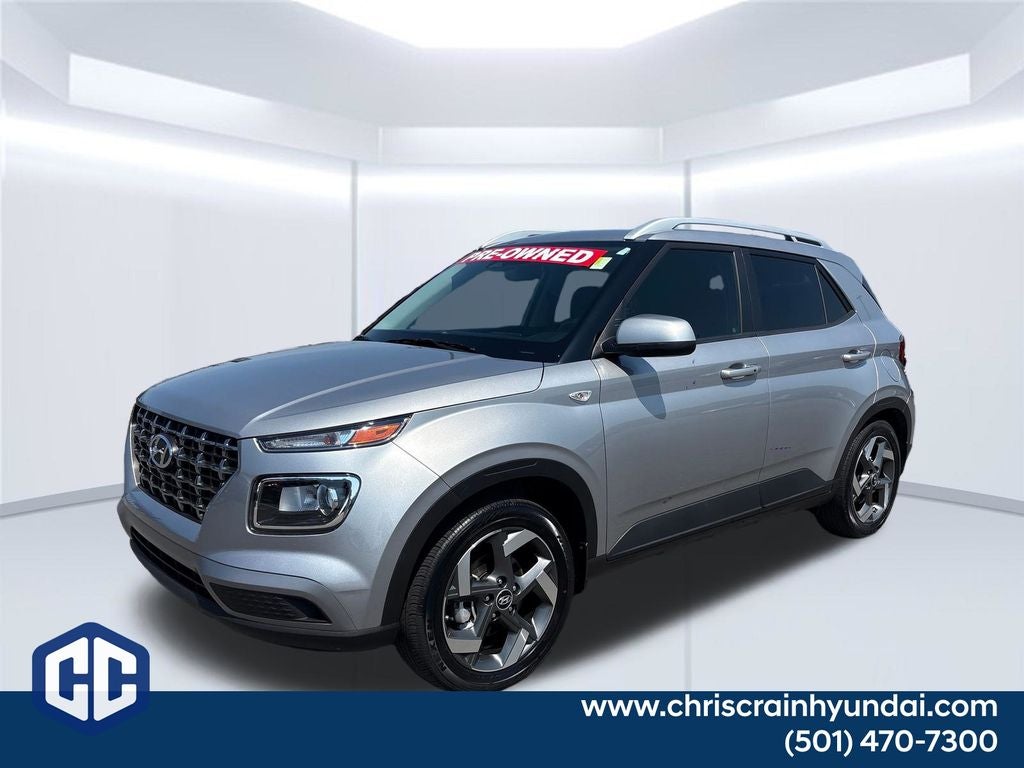 2024 Hyundai Venue SEL