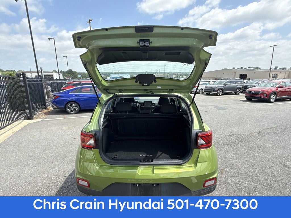 2024 Hyundai Venue SEL