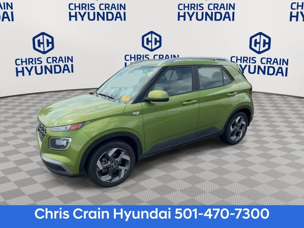 2024 Hyundai Venue SEL