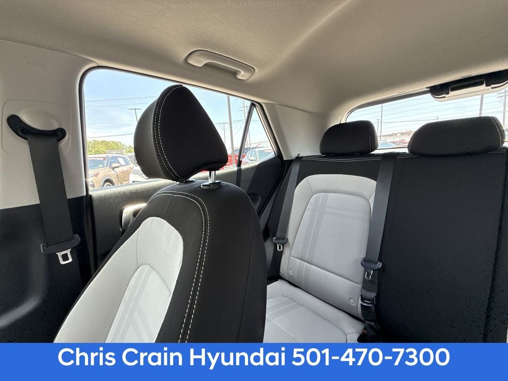 2024 Hyundai Venue SEL