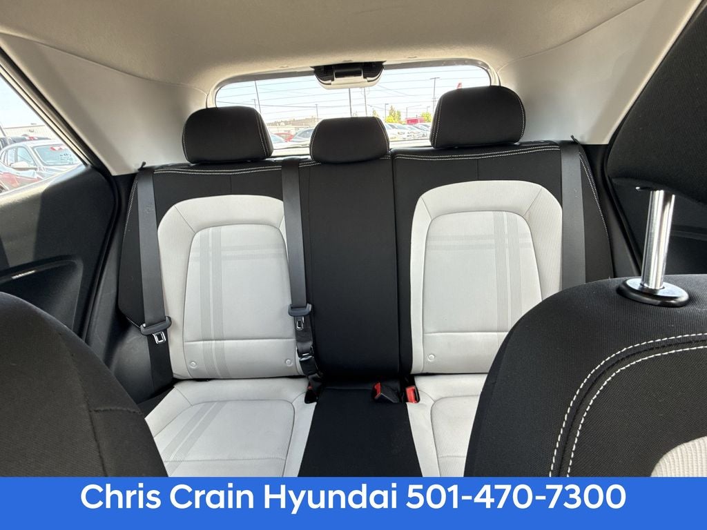 2024 Hyundai Venue SEL