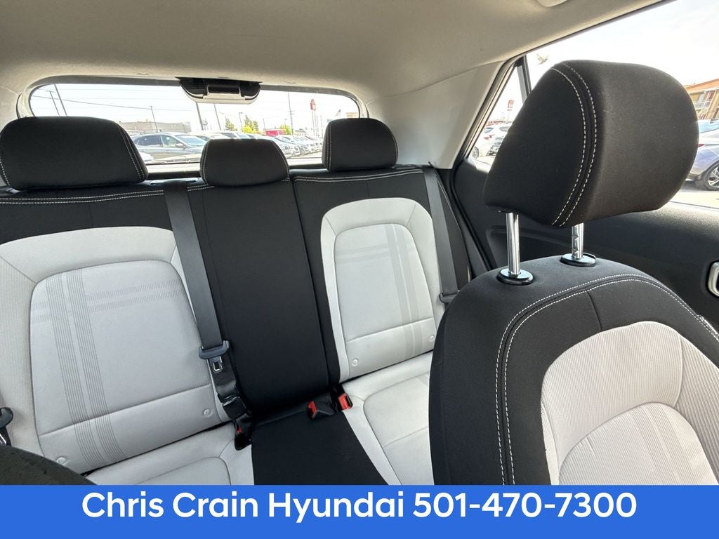 2024 Hyundai Venue SEL