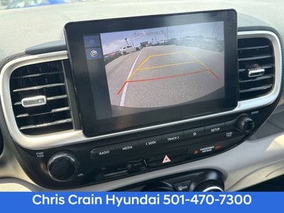 2024 Hyundai Venue SEL