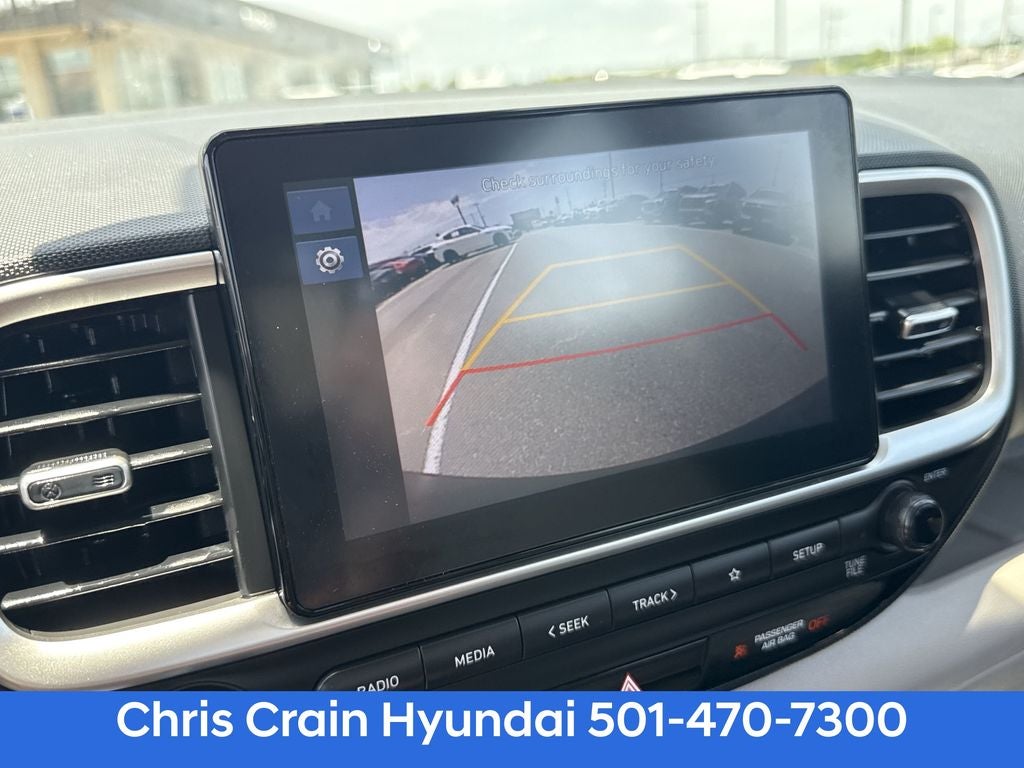 2024 Hyundai Venue SEL