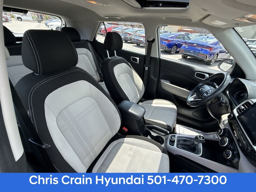 2024 Hyundai Venue SEL