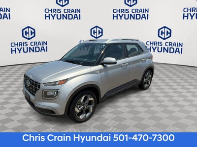 2024 Hyundai Venue SEL