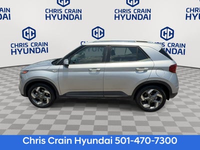 2024 Hyundai Venue SEL