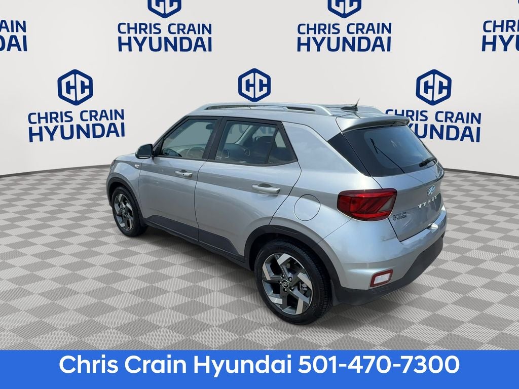 2024 Hyundai Venue SEL