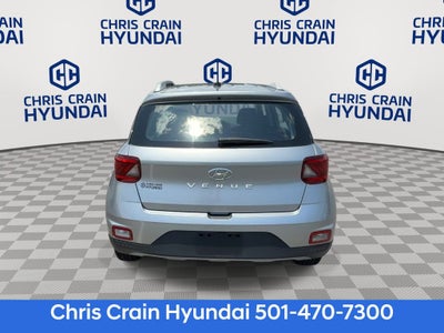 2024 Hyundai Venue SEL