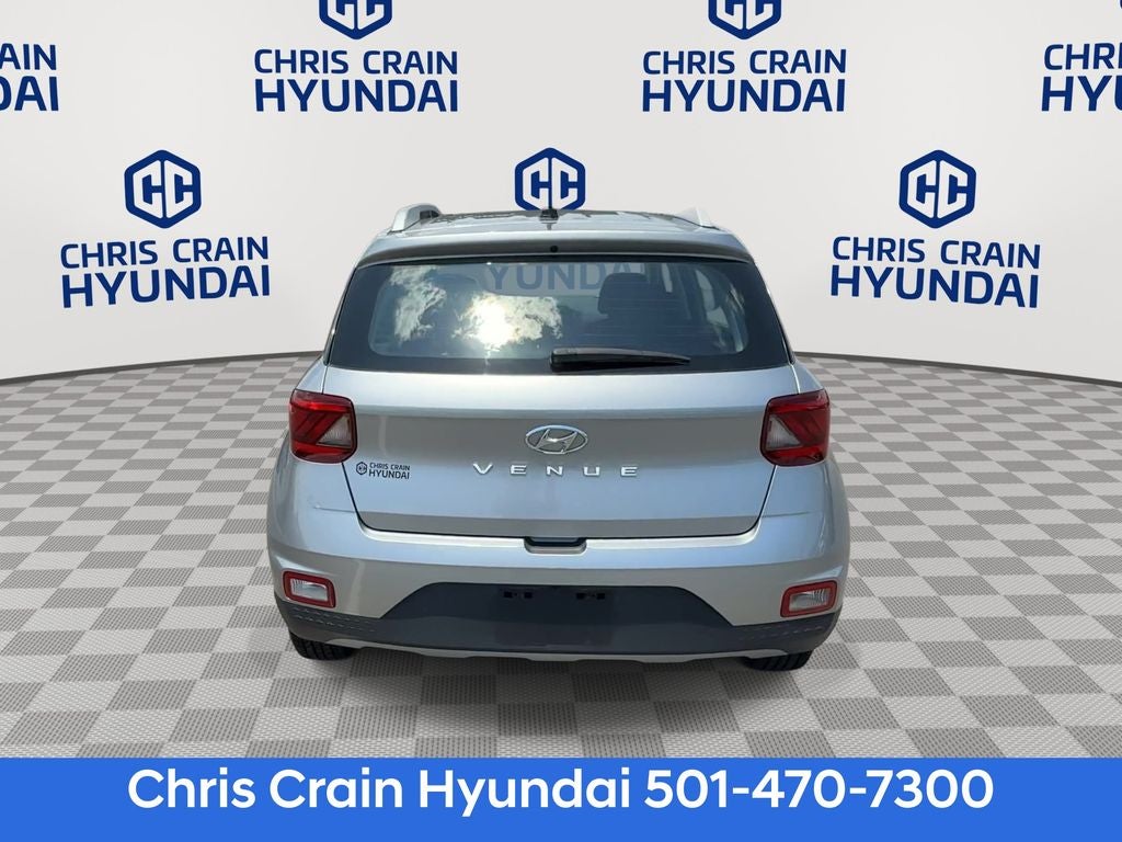2024 Hyundai Venue SEL