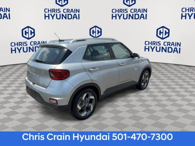 2024 Hyundai Venue SEL