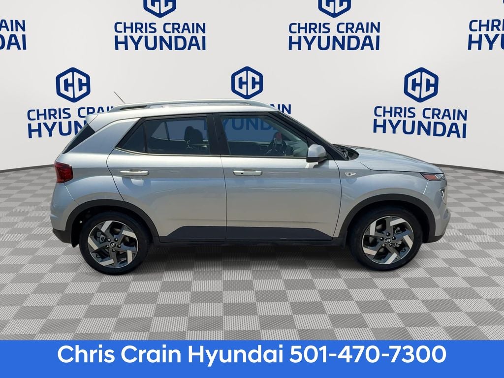 2024 Hyundai Venue SEL