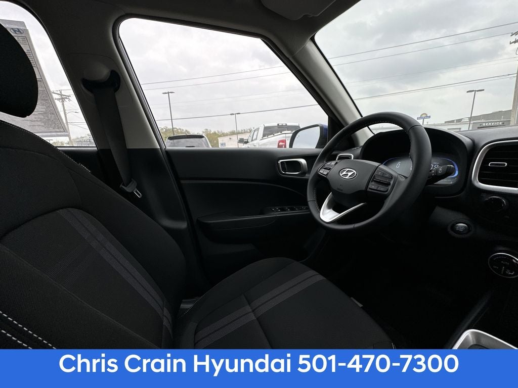 2024 Hyundai Venue SEL