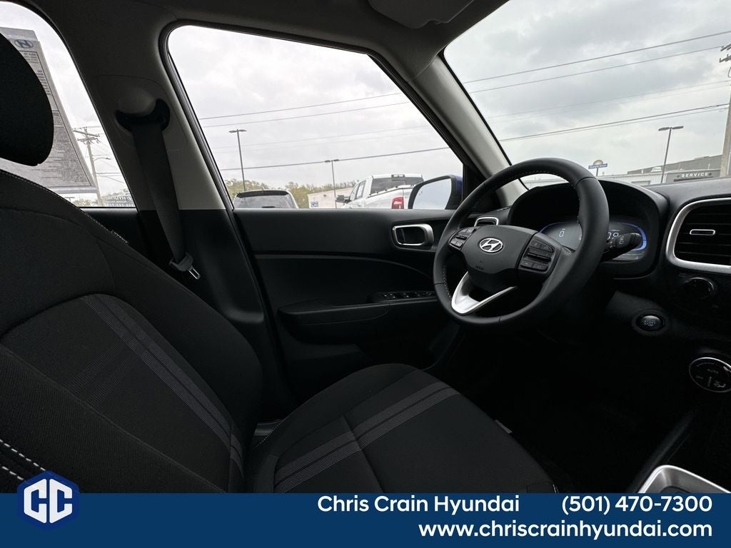 2024 Hyundai Venue SEL