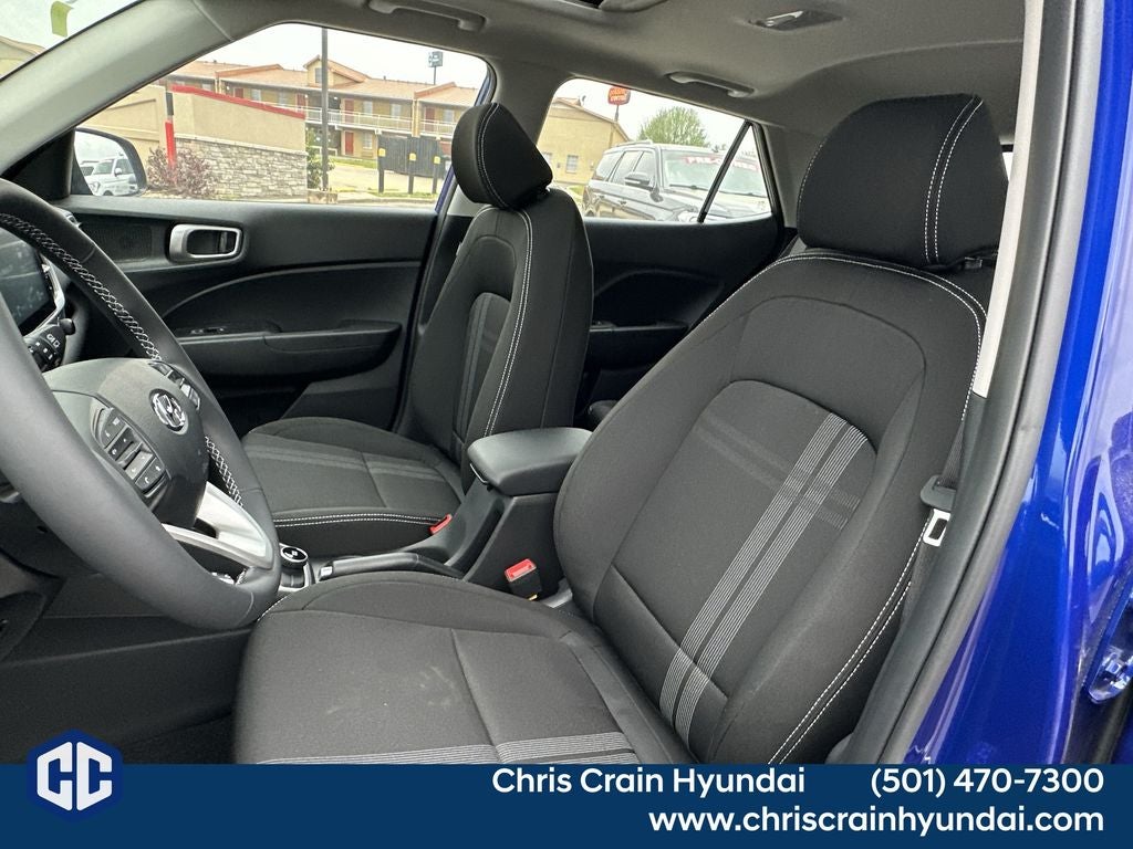 2024 Hyundai Venue SEL