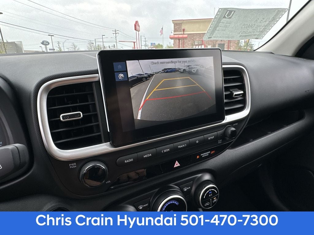 2024 Hyundai Venue SEL