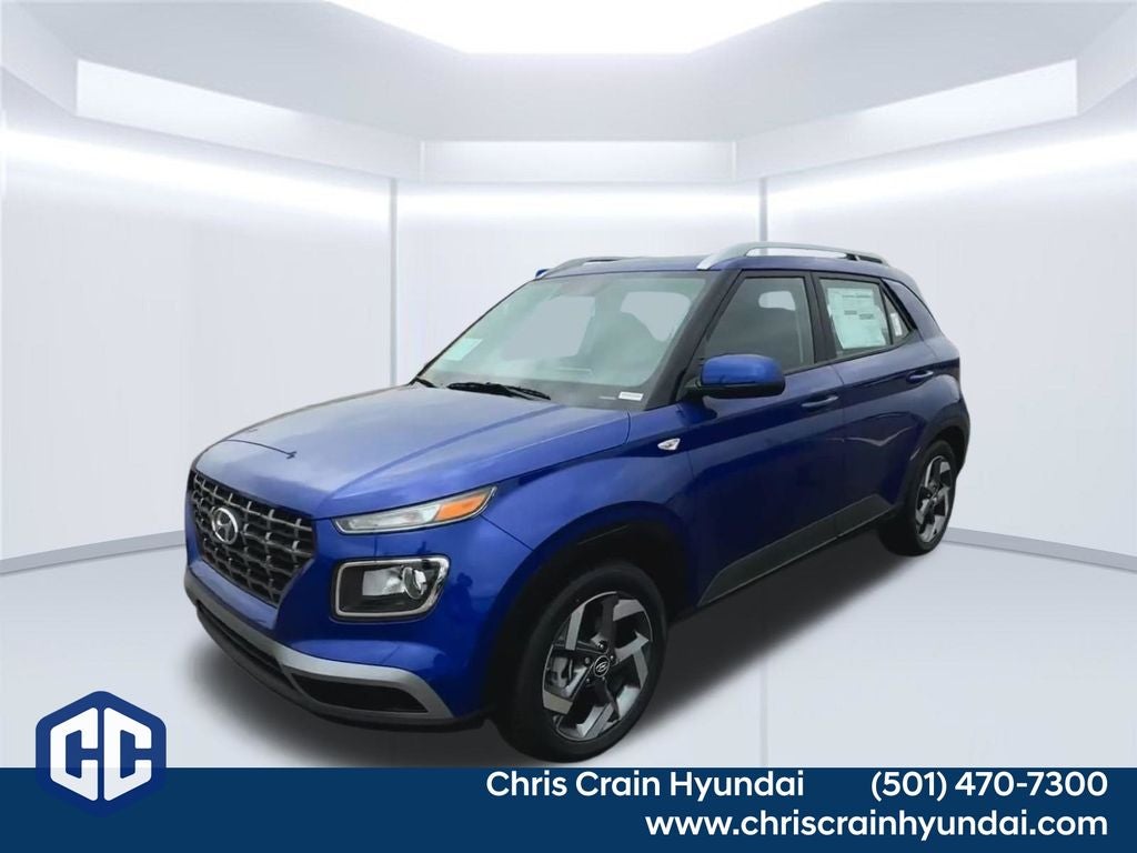 2024 Hyundai Venue SEL