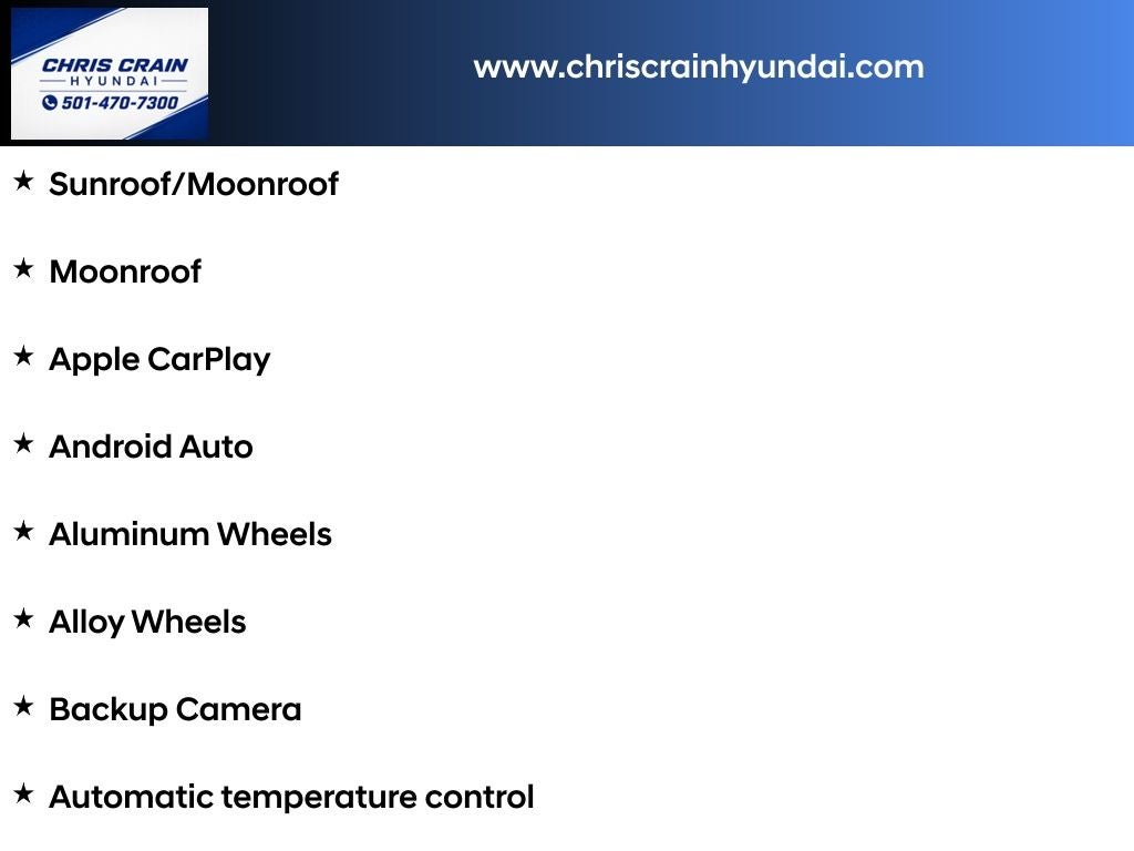 2024 Hyundai Venue SEL