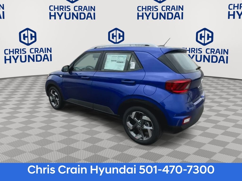 2024 Hyundai Venue SEL