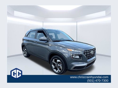 2024 Hyundai Venue SEL