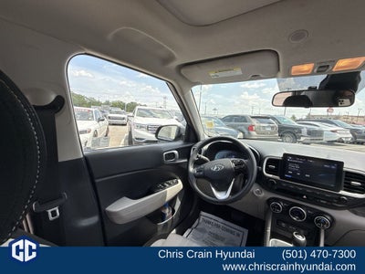2024 Hyundai Venue SEL