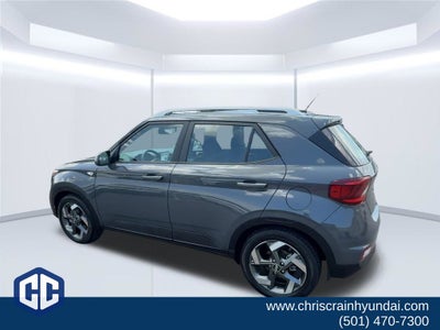 2024 Hyundai Venue SEL