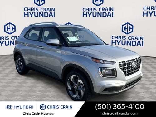 2025 Hyundai Venue SEL