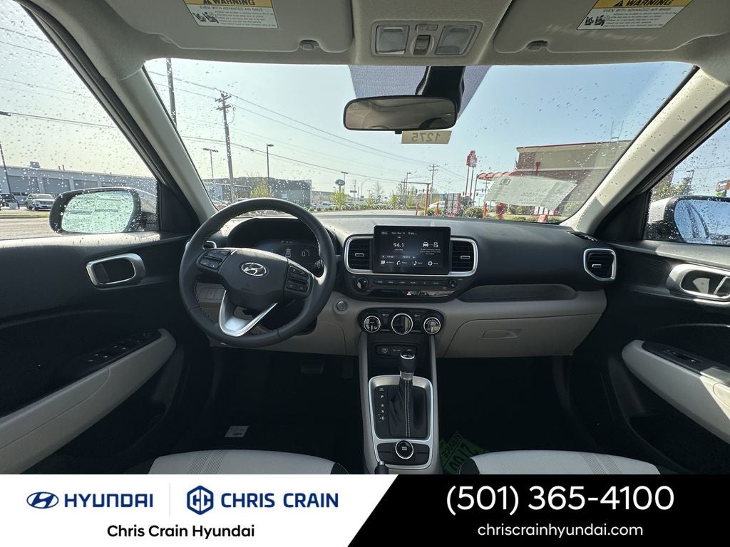 2025 Hyundai Venue SEL