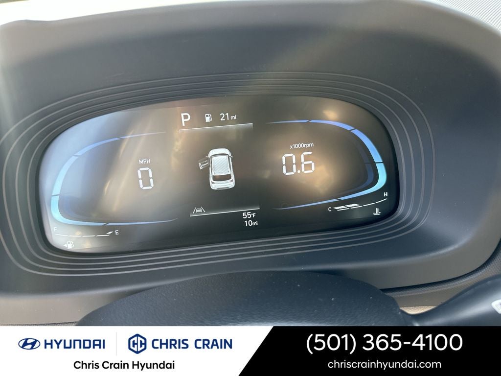 2025 Hyundai Venue SEL