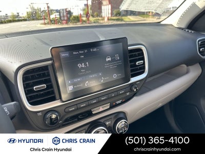 2025 Hyundai Venue SEL