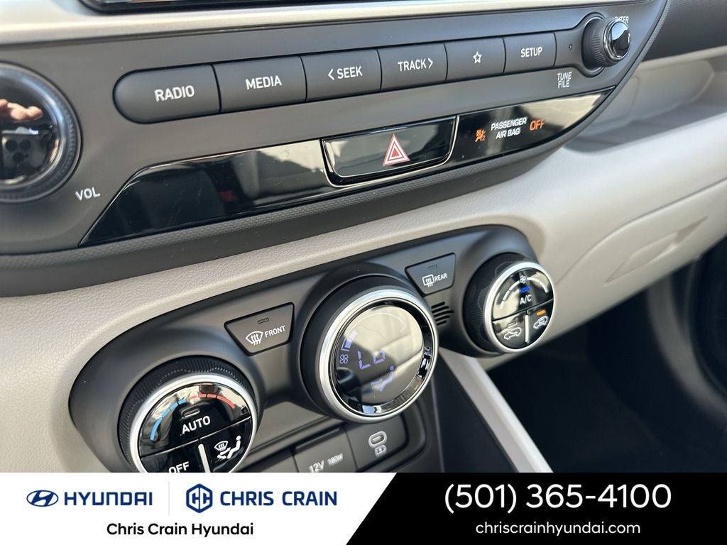 2025 Hyundai Venue SEL