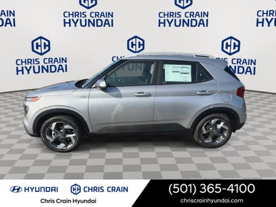 2025 Hyundai Venue SEL