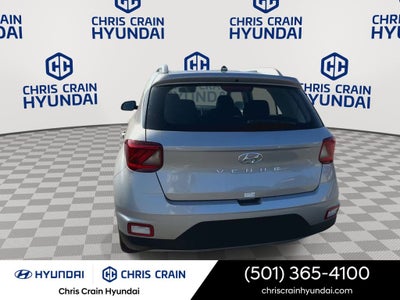2025 Hyundai Venue SEL