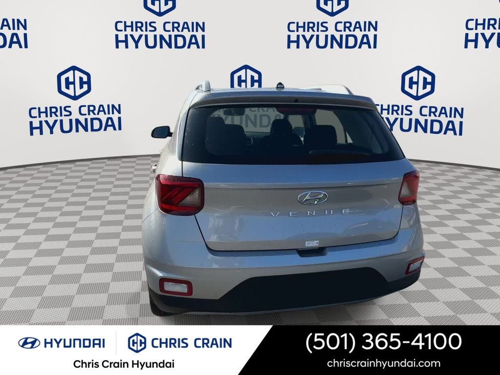 2025 Hyundai Venue SEL