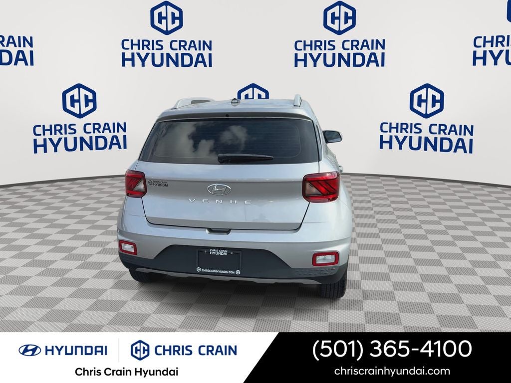 2025 Hyundai Venue SEL