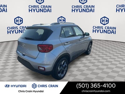 2025 Hyundai Venue SEL