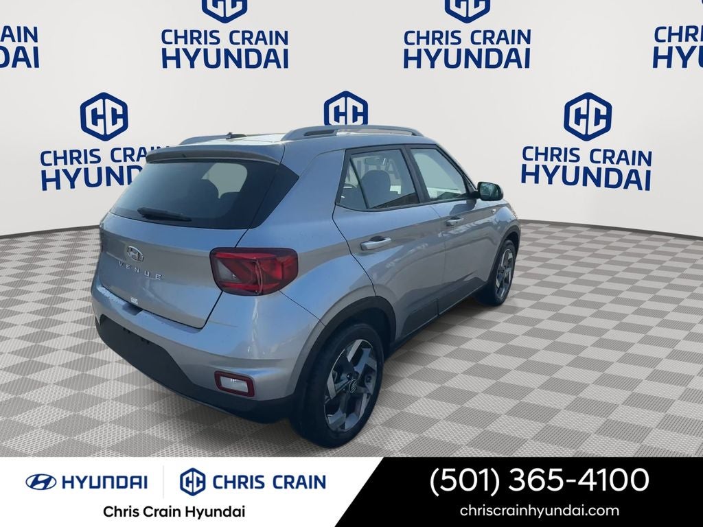 2025 Hyundai Venue SEL