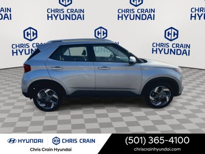 2025 Hyundai Venue SEL