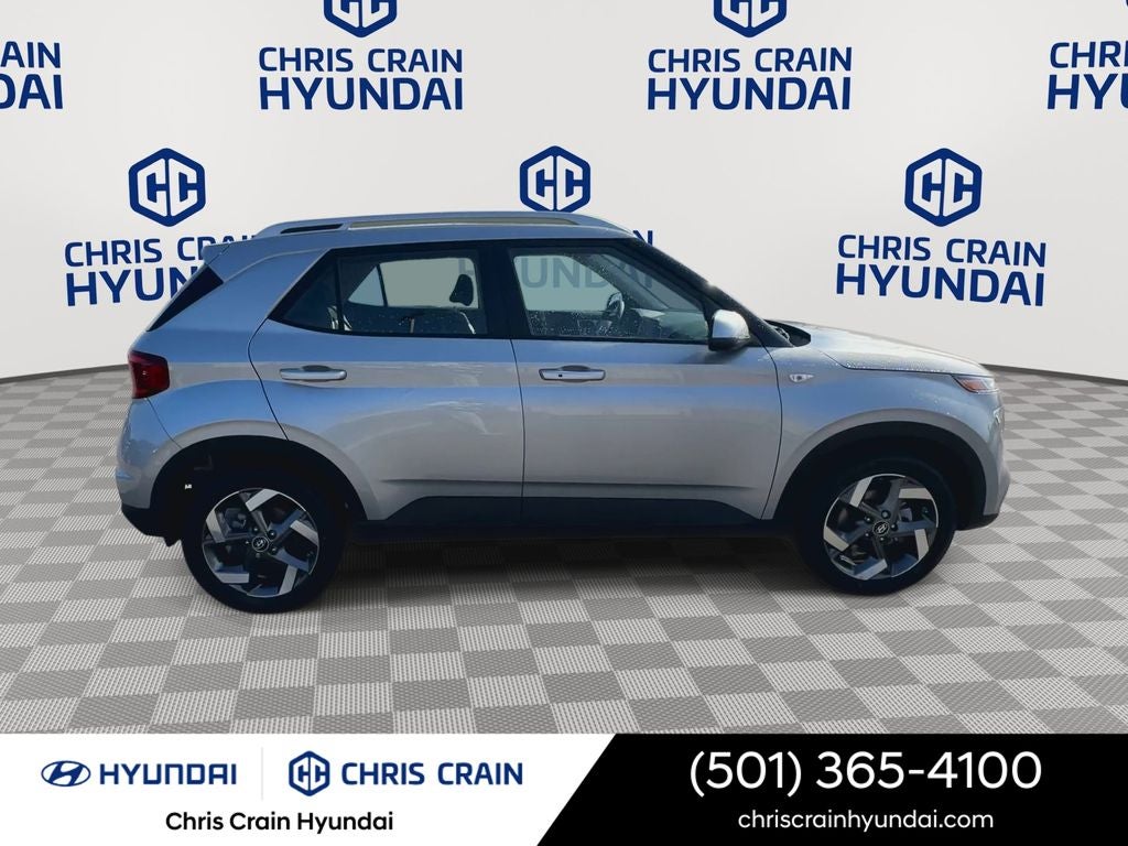 2025 Hyundai Venue SEL