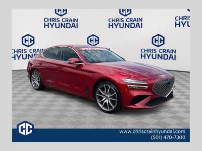 2023 Genesis G70 2.0T