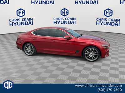 2023 Genesis G70 2.0T