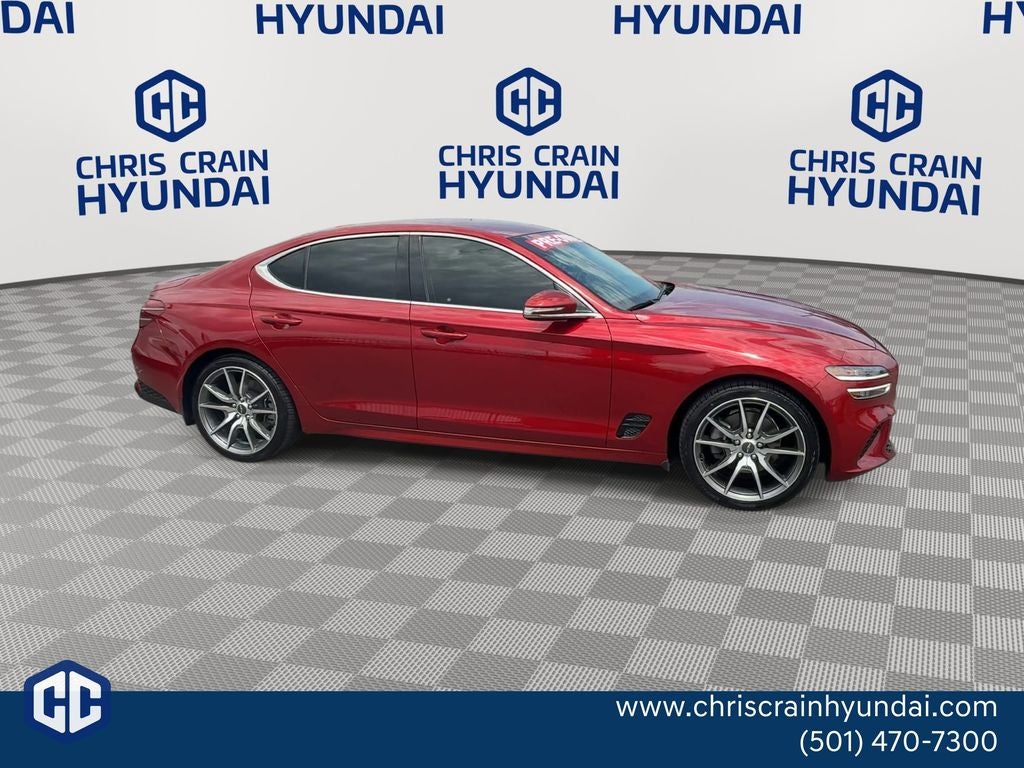 2023 Genesis G70 2.0T
