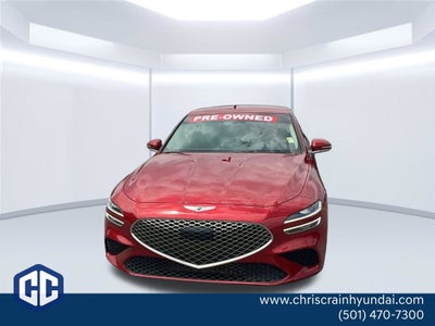 2023 Genesis G70 2.0T