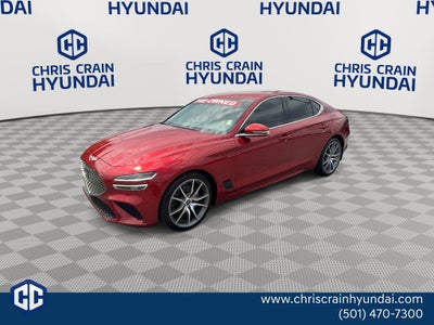 2023 Genesis G70 2.0T