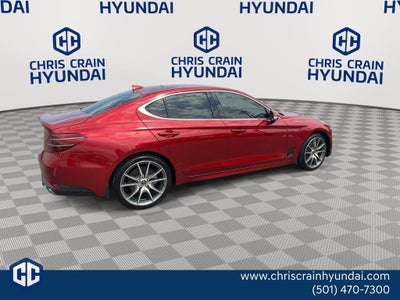 2023 Genesis G70 2.0T