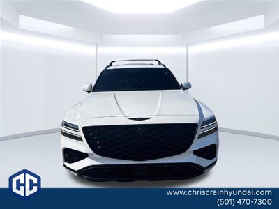 2026 Genesis GV80 3.5T Prestige Black