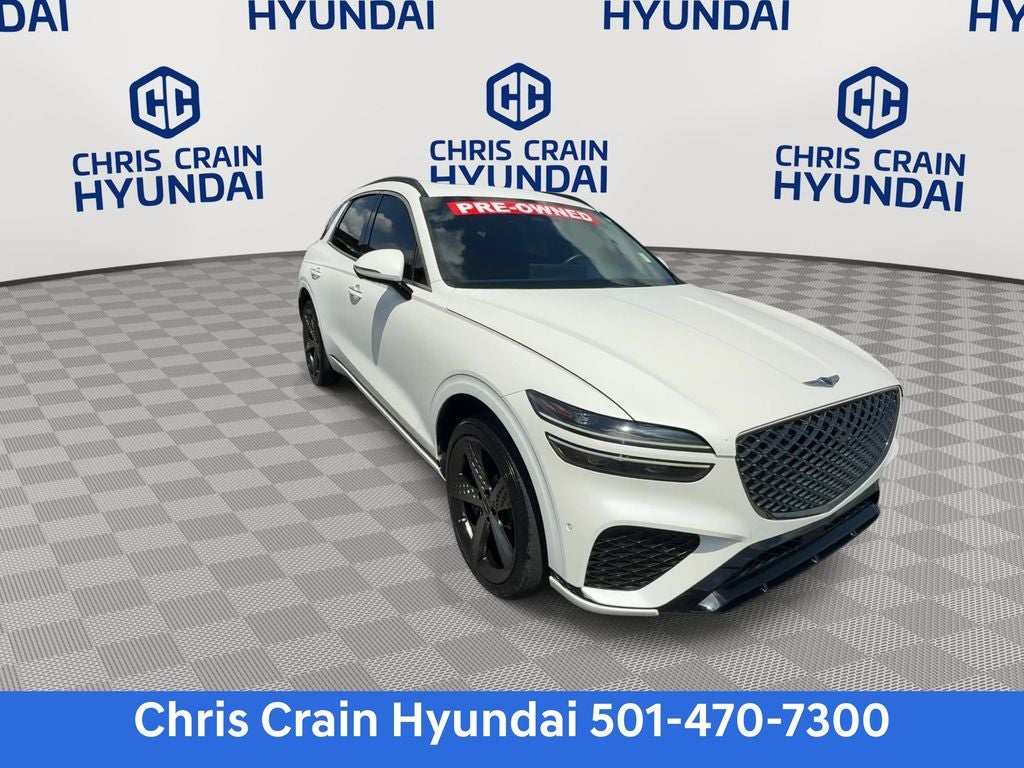 2023 Genesis GV70 2.5T