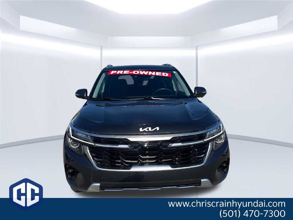 2024 Kia Seltos EX