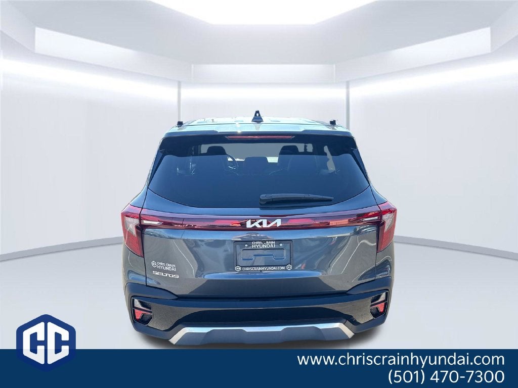 2024 Kia Seltos EX